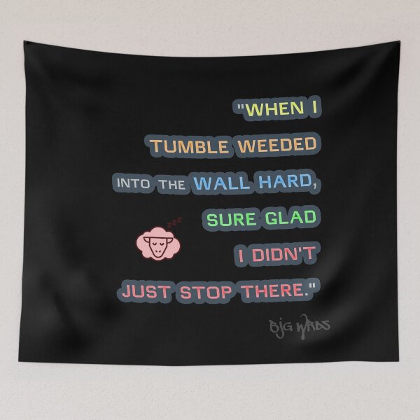 Item preview, "WHEN..." Quote 08/11/2024 designed and sold by BJGWRDS.