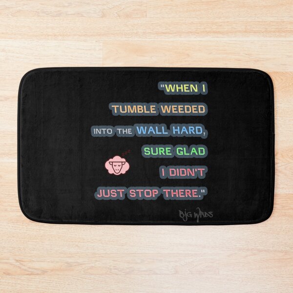 Item preview, "WHEN..." Quote 08/11/2024 designed and sold by BJGWRDS.