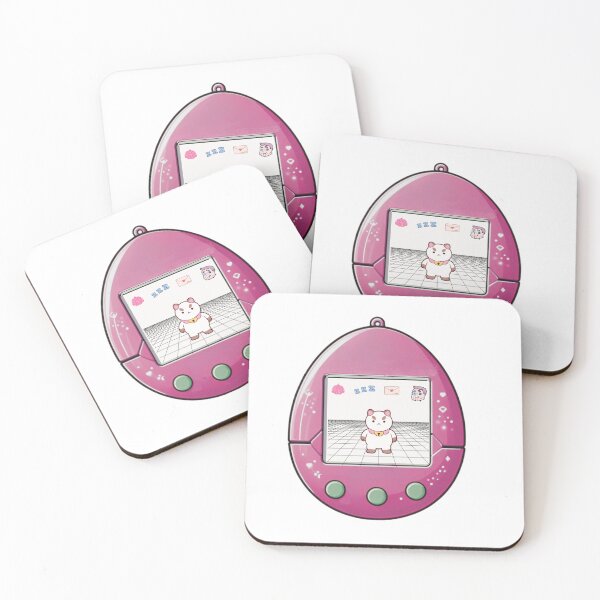 Item preview, Tamagotchi Puppycat designed and sold by Cariselle CozyCorner.