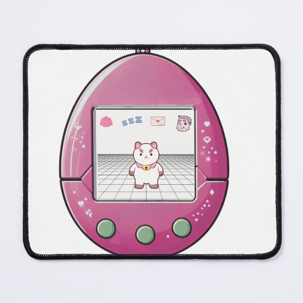 Item preview, Tamagotchi Puppycat designed and sold by Cariselle CozyCorner.
