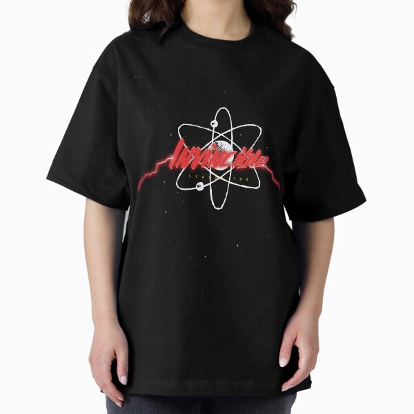 Item preview, Invincible designed and sold by DarkThreads320.
