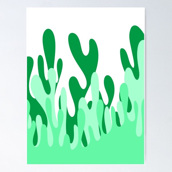 Item preview, flow of paint designed and sold by Ink Kamonphan.