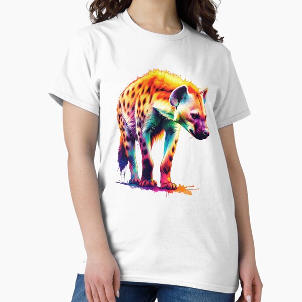 Item preview, Watercolor Hyena designed and sold by ChaosReigns91.