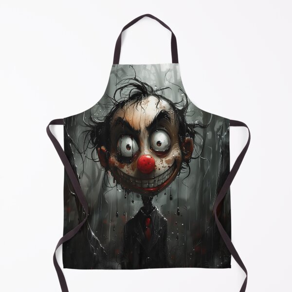 Item preview, Messed Up Clown designed and sold by Thingstolike.