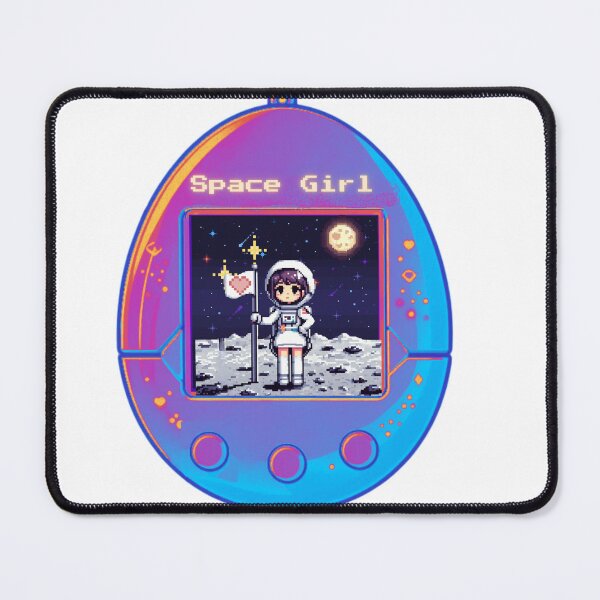 Item preview, Tamagotchi Space Girl designed and sold by Cariselle CozyCorner.