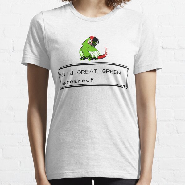 Great Green Sprite Essential T-Shirt