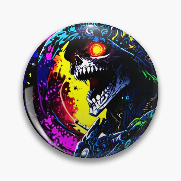 Item preview, The colours of death designed and sold by Valkyriepress.