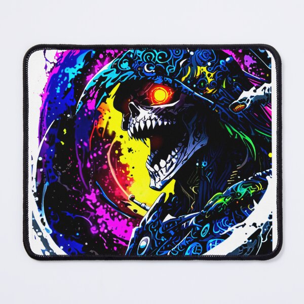 Item preview, The colours of death designed and sold by Valkyriepress.