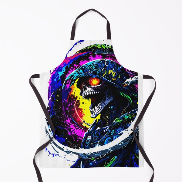 Item preview, The colours of death designed and sold by Valkyriepress.
