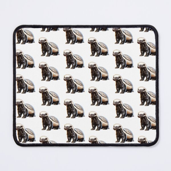 Item preview, Honey Badger Animal designed and sold by ChaosReigns91.