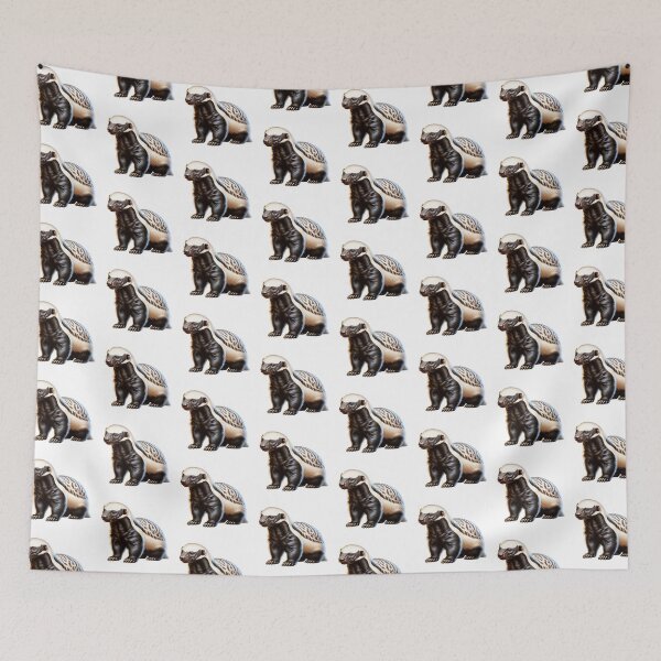 Item preview, Honey Badger Animal designed and sold by ChaosReigns91.