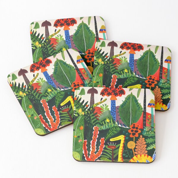 Item preview, Dino Park - what a lovely day designed and sold by YifeiFang.