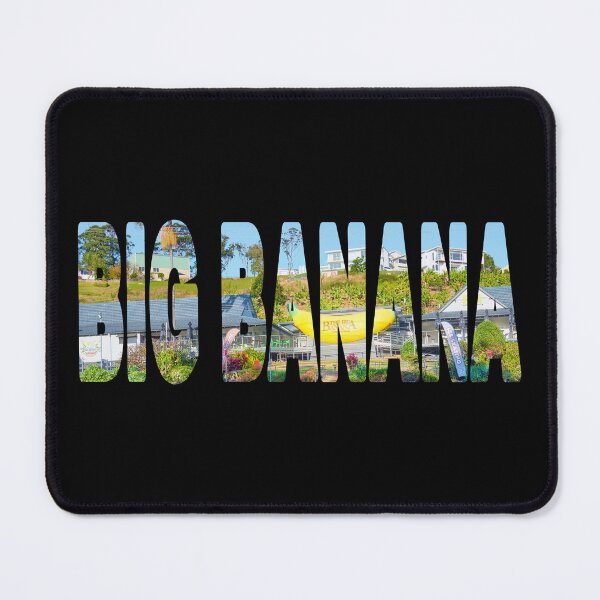 Item preview, BIG BANANA - Coffs Harbour NSW Australia Attraction designed and sold by Adam Gormley.