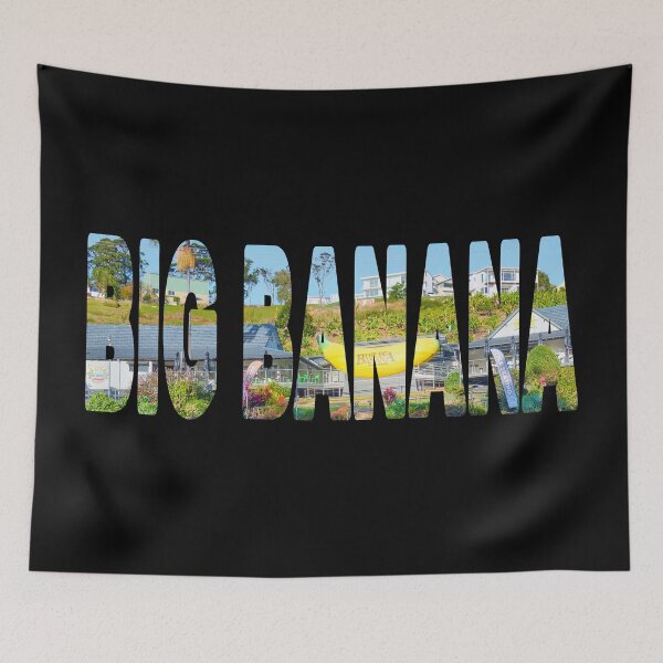 Item preview, BIG BANANA - Coffs Harbour NSW Australia Attraction designed and sold by Adam Gormley.