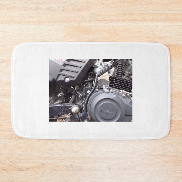 Item preview, motorcycle engine designed and sold by SandraMego.