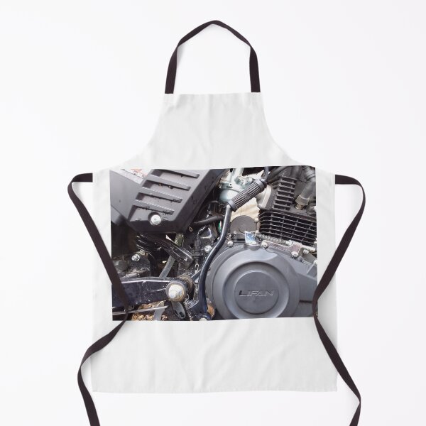 Item preview, motorcycle engine designed and sold by SandraMego.