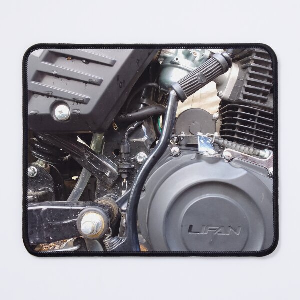 Item preview, motorcycle engine designed and sold by SandraMego.