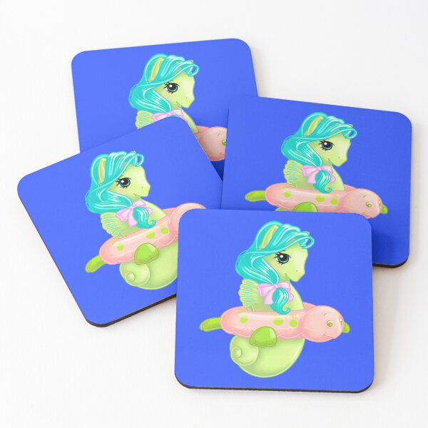 Item preview, MLP Baby Sea Pony Sea Shimmer designed and sold by scholtenart.