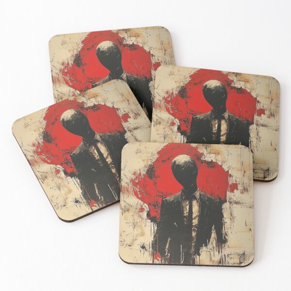 Item preview, Slender Man Lives designed and sold by Thingstolike.