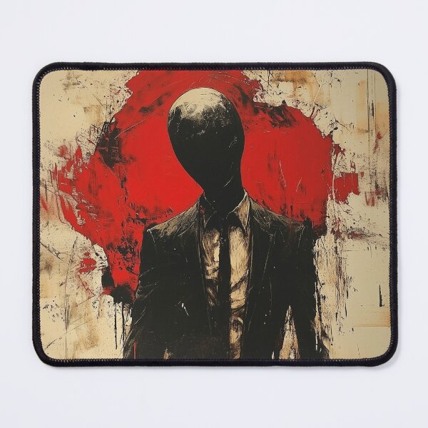 Item preview, Slender Man Lives designed and sold by Thingstolike.