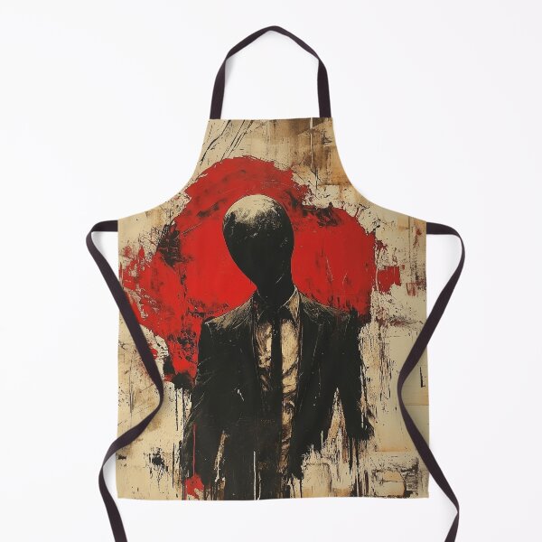 Item preview, Slender Man Lives designed and sold by Thingstolike.