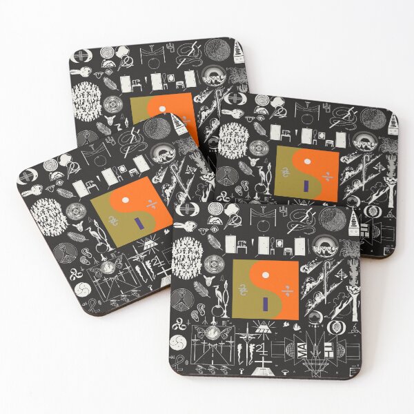 Item preview, Bon Iver - 22, A Million designed and sold by josephjord.