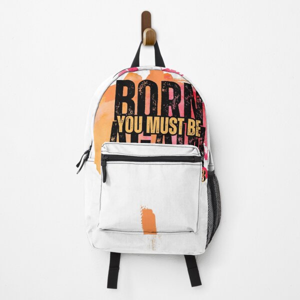 Item preview, You must be Born Again | Premium Tees designed and sold by PROPABrand.