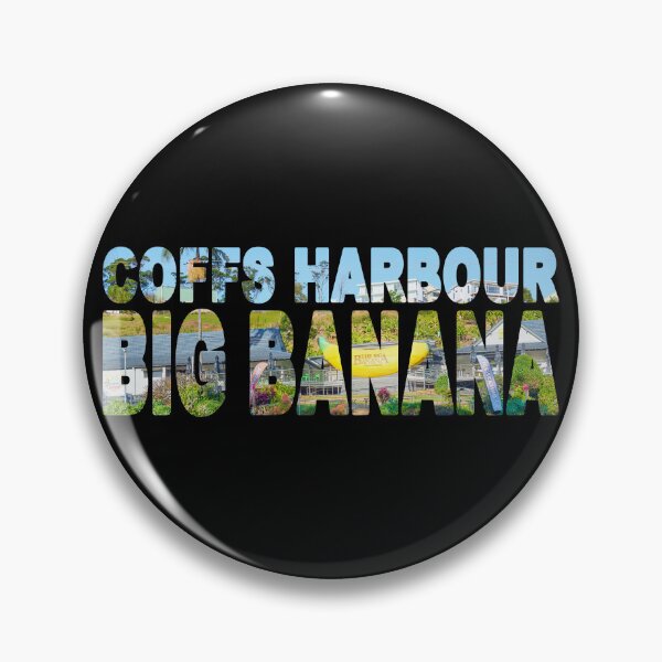 Item preview, COFFS HARBOUR BIG BANANA - NSW Australia Amusement Park designed and sold by Adam Gormley.