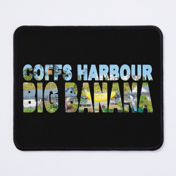 Item preview, COFFS HARBOUR BIG BANANA - NSW Australia Amusement Park designed and sold by Adam Gormley.