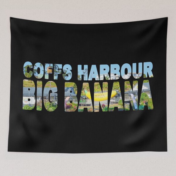 Item preview, COFFS HARBOUR BIG BANANA - NSW Australia Amusement Park designed and sold by Adam Gormley.