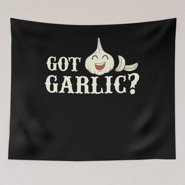 Item preview, Got Garlic designed and sold by Pricity Designs.