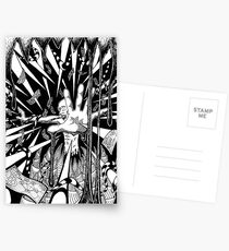 salvation Postcards