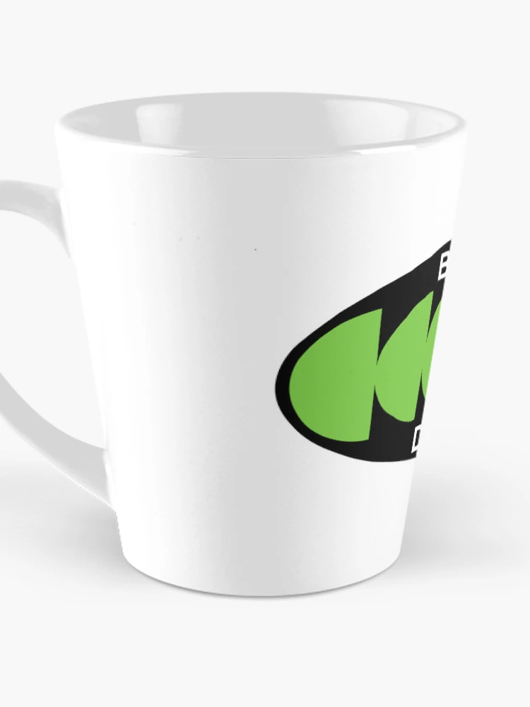 Thumbnail 3 of 4, Coffee Mug, BUSH DOOF - Rave Design | Inverted designed and sold by NotGoodStickers.