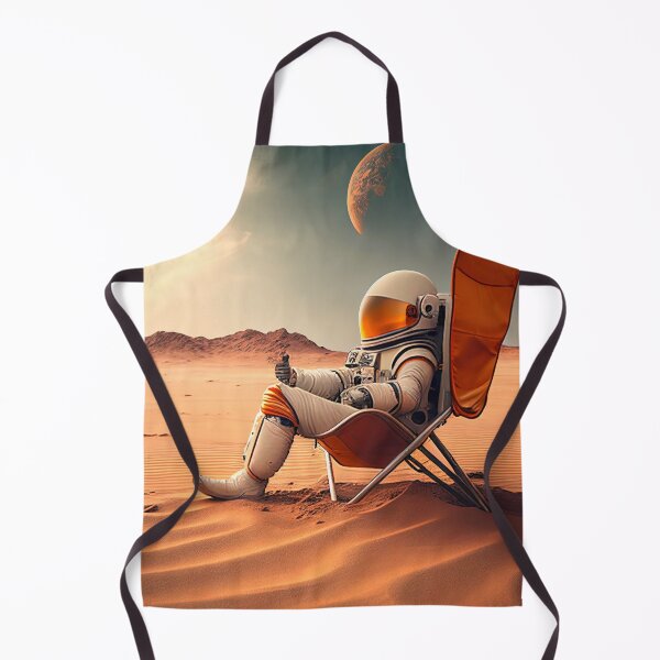 Item preview, Romantic life on Mars designed and sold by SheldonLin.