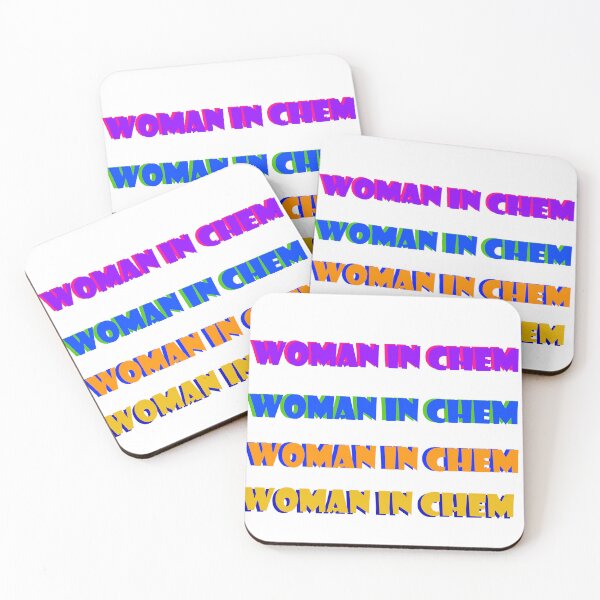 Item preview, Woman in Chem Word Art designed and sold by artbiome.