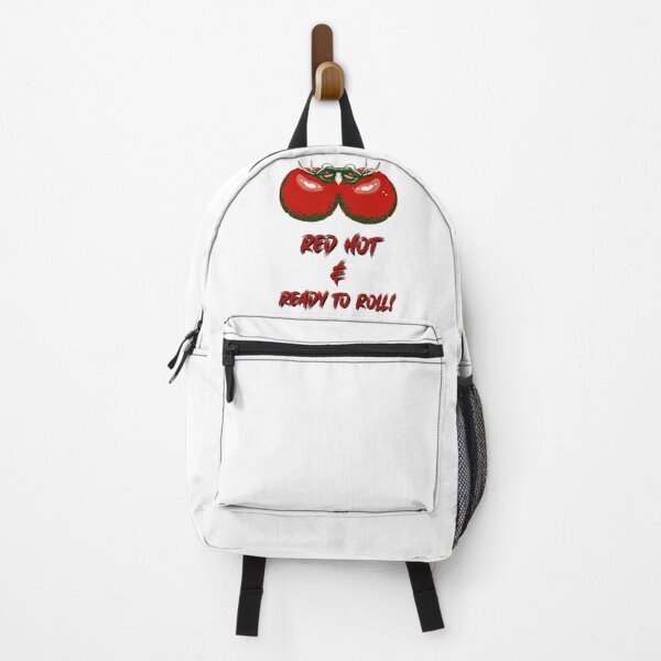 Item preview, Garden-Fresh Fire Tomato Chic designed and sold by Rocky Mountain Artistry.