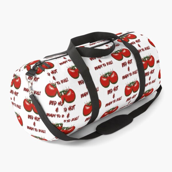 Item preview, Garden-Fresh Fire Tomato Chic designed and sold by Rocky Mountain Artistry.