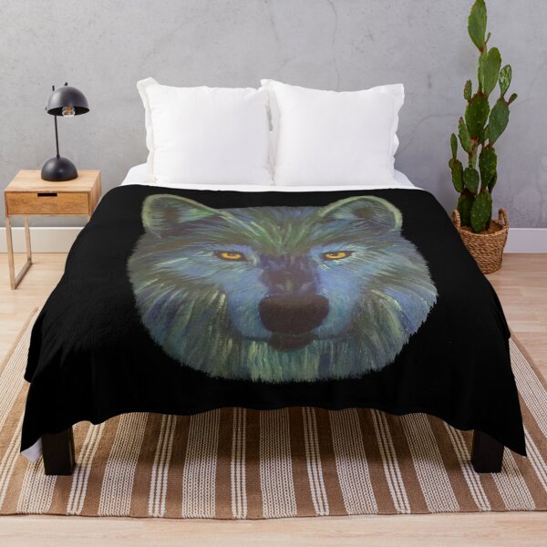 Item preview, Great Wolf designed and sold by Alexandrea Lake.