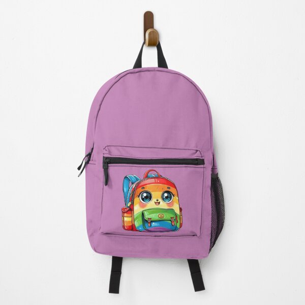 Item preview, Kawaii Book Bag designed and sold by Myra365Art.