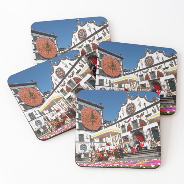 Item preview, Religious festival in Azores designed and sold by Gaspar Avila.