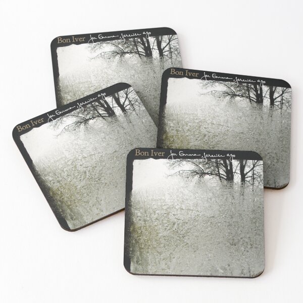 Item preview, Bon Iver - For Emma, Forever Ago designed and sold by elisewalkert.