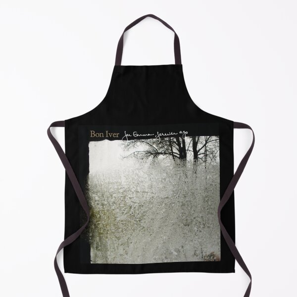 Item preview, Bon Iver - For Emma, Forever Ago designed and sold by elisewalkert.