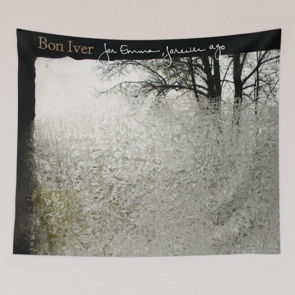 Item preview, Bon Iver - For Emma, Forever Ago designed and sold by elisewalkert.
