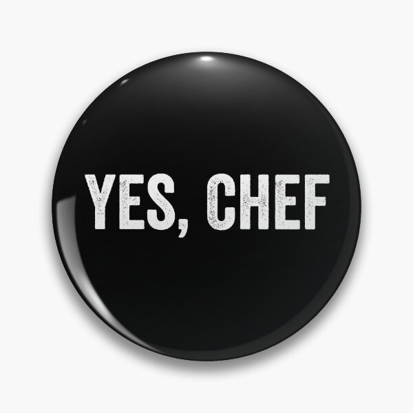 Item preview, Yes, Chef designed and sold by kevzadevinca.