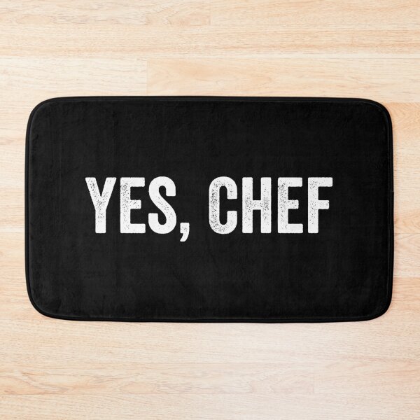 Item preview, Yes, Chef designed and sold by kevzadevinca.