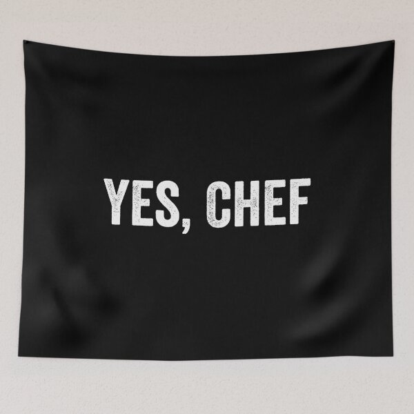 Item preview, Yes, Chef designed and sold by kevzadevinca.