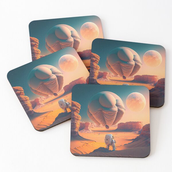 Item preview, Romantic life on Mars D1 designed and sold by SheldonLin.