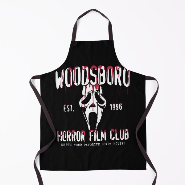 Item preview, Woodsboro Horror designed and sold by Flynn411.