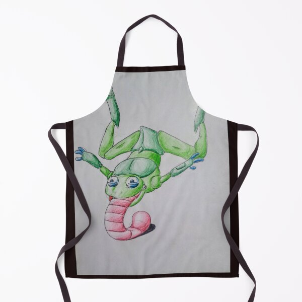 Item preview, Mecha acrobatic frog designed and sold by Pofito.