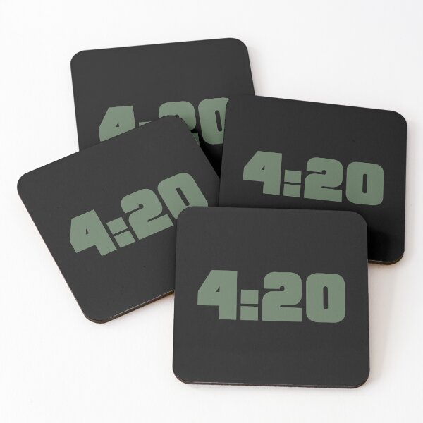 Item preview, 4:20 designed and sold by wlsdesigns.